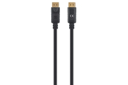 MANHATTAN 8K@60Hz DisplayPort 1.4 Kabel Stecker/Stecker 1m