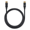 MANHATTAN 8K@60Hz DisplayPort 1.4 Kabel Stecker/Stecker 1m
