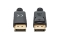 MANHATTAN 8K@60Hz DisplayPort 1.4 Kabel Stecker/Stecker 1m