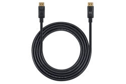 MANHATTAN 8K@60Hz DisplayPort 1.4 Kabel Stecker/Stecker 2m