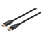 MANHATTAN 8K@60Hz DisplayPort 1.4 Kabel Stecker/Stecker 2m