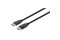 MANHATTAN 8K@60Hz DisplayPort 1.4 Kabel Stecker/Stecker 2m