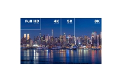 MANHATTAN 8K@60Hz HDMI-Kabel mit Ethernet-Kanal St./St. 1m