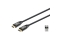 MANHATTAN 8K@60Hz HDMI-Kabel mit Ethernet-Kanal St./St. 1m