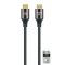 MANHATTAN 8K@60Hz HDMI-Kabel mit Ethernet-Kanal St./St. 3m