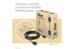 Club3D Kabel VGA > VGA 10m St/St retail