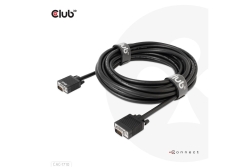 Club3D Kabel VGA > VGA 10m St/St retail