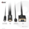 Club3D Kabel HDMI+Micro-USB-Buchse > VGA+3,5mm 2m St/Bu retail