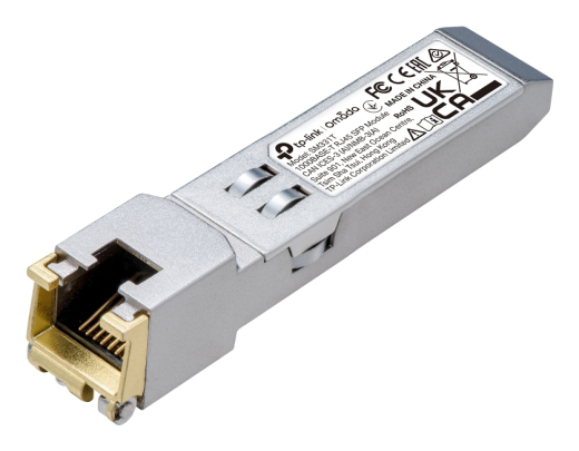 TP-Link Omada Nek SM331T 1000Mbps RJ45 Copper Transceiver