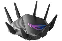 ASUS WL-Router ROG-Rapture GT-AXE11000 Tri-Band WiFi6