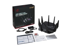 ASUS WL-Router ROG-Rapture GT-AXE11000 Tri-Band WiFi6