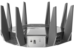 ASUS WL-Router ROG-Rapture GT-AXE11000 Tri-Band WiFi6