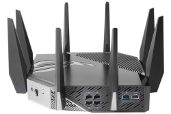 ASUS WL-Router ROG-Rapture GT-AXE11000 Tri-Band WiFi6