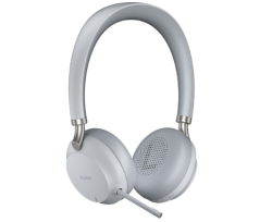 Yealink Bluet.Headset BH72 UC Gray USB-A Charging Stand