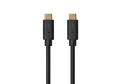 Port USB-C Kabel 1m PD 60W Ladekabel Schnellladen Bulk