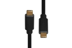 Port USB-C Kabel 1m PD 60W Ladekabel Schnellladen Bulk