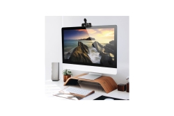 Port Webcam Full HD 1080p mit Mikrofon USB-A/USB-C Kamera