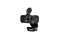 Port Webcam Full HD 1080p mit Mikrofon USB-A/USB-C Kamera