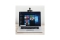 Port Webcam Full HD 1080p mit Mikrofon USB-A/USB-C Kamera