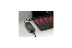 Port Netzteil universal 150W Laptop Ladegerät Gaming EU