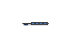 Port USB Hub 4 Port 3.0 5Gbps Verteiler Adapter