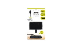 Port USB Hub 4 Port 3.0 5Gbps Verteiler Adapter