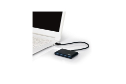 Port USB-C Hub 4 Port 3.0 5Gbps Verteiler Adapter