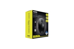 Port Maus Office PRO kabellos Bluetooth wiederaufladbar