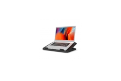 Port Laptop Ständer mit Kühlung Notebook Cooler...
