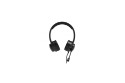 Port Headset USB Stereo mit Mikrofon Office