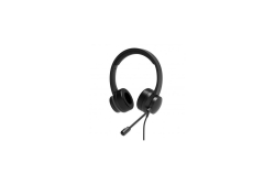 Port Headset USB Stereo mit Mikrofon Office