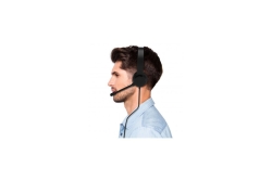Port Headset USB Stereo mit Mikrofon Office