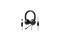 Port Headset USB Stereo mit Mikrofon Office