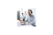 Port Headset USB Stereo mit Mikrofon Office