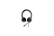 Port Headset USB Stereo mit Mikrofon Office