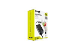Port Netzteil 65W für Acer/Toshiba Laptop...