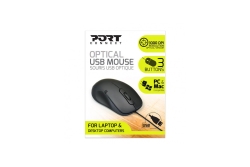 Port Maus Pro Lite Computermaus