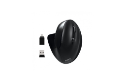 Port Maus ergonomisch kabellos Bluetooth wiederaufladbar