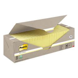 Haftnotizblock Recycling Notes Promotion, 76x76cm, 24x100...