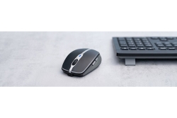 CHERRY MW 9100 Wireless Maus schwarz Rechargeable