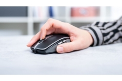 CHERRY MW 9100 Wireless Maus schwarz Rechargeable