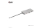 Club3D USB-C 9in1-HUB >HDMI/VGA/2xUSB/USB-C/RJ45/SD PD100W retail