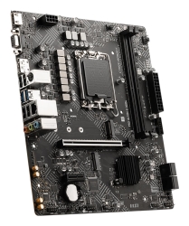 MSI PRO H610M-G DDR4 (H610,S1700,mATX,DDR4)