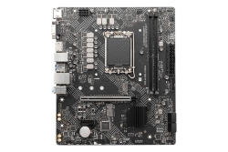 MSI PRO H610M-G DDR4 (H610,S1700,mATX,DDR4)