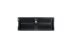 Chieftec Geh 19 Rackgehäuse 4HE 411E-B (B) (400W)
