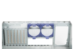 Chieftec Geh 19 Rackgehäuse 4HE 411E-B (B) (400W)