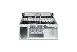 Chieftec Geh 19 Rackgehäuse 4HE 411E-B (B) (400W)