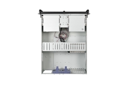 Chieftec Geh 19 Rackgehäuse 4HE 411E-B (B) (400W)