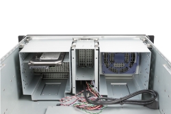 Chieftec Geh 19 Rackgehäuse 4HE 411E-B (B) (400W)