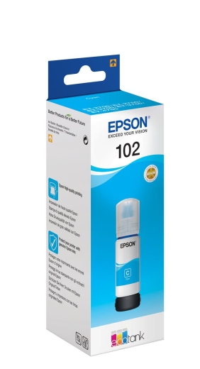 Patrone Epson 102 cyan T03R2